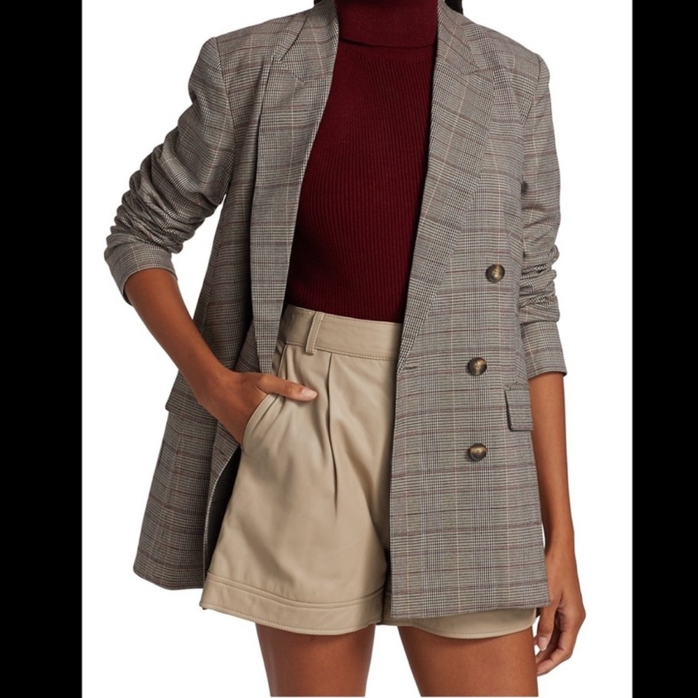 WAYF BLAZER - Picture 1 of 5